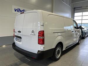 Citroen e-Jumpy 75 kWh 136 XL / 7"nytt Mirror Screen/ Per.kamera/  Vanerointi /Korkokampanja 2,99% +kulut !, vm. 2023, 0 tkm (3 / 21)