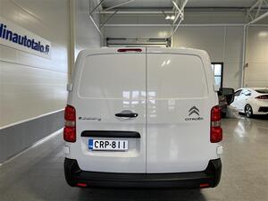 Citroen e-Jumpy 75 kWh 136 XL / 7"nytt Mirror Screen/ Per.kamera/  Vanerointi /Korkokampanja 2,99% +kulut !, vm. 2023, 0 tkm (4 / 21)