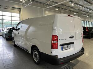 Citroen e-Jumpy 75 kWh 136 XL / 7"nytt Mirror Screen/ Per.kamera/  Vanerointi /Korkokampanja 2,99% +kulut !, vm. 2023, 0 tkm (5 / 21)
