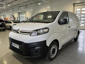 Citroen e-Jumpy 75 kWh 136 XL / 7"nytt Mirror Screen/ Per.kamera/  Vanerointi /Korkokampanja 2,99% +kulut !, vm. 2023, 0 tkm (6 / 21)