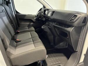 Citroen e-Jumpy 75 kWh 136 XL / 7"nytt Mirror Screen/ Per.kamera/  Vanerointi /Korkokampanja 2,99% +kulut !, vm. 2023, 0 tkm (9 / 21)
