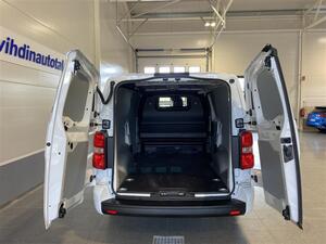 Citroen e-Jumpy 75 kWh 136 XL / Pack Xenon/ Pack Style/ Per.kamera/ Aut.ilmast./  Kos.nytt/  Vertaa  varusteet !!!, vm. 2023, 16 tkm (10 / 20)