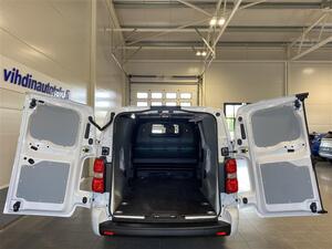 Citroen e-Jumpy 75 kWh 136 XL / Pack Xenon/ Pack Style/ Per.kamera/ Aut.ilmast./  Kos.nytt/  Vertaa  varusteet !!!, vm. 2023, 16 tkm (11 / 20)