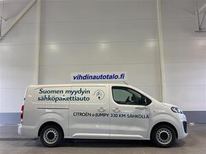 Citroen e-Jumpy 75 kWh 136 XL / Pack Xenon/ Pack Style/ Per.kamera/ Aut.ilmast./  Kos.nytt/  Vertaa  varusteet !!!, vm. 2023, 16 tkm (2 / 20)