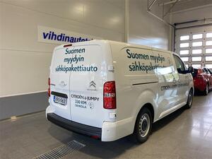 Citroen e-Jumpy 75 kWh 136 XL / Pack Xenon/ Pack Style/ Per.kamera/ Aut.ilmast./  Kos.nytt/  Vertaa  varusteet !!!, vm. 2023, 16 tkm (3 / 20)