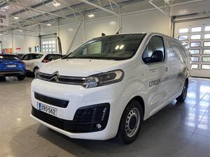 Citroen e-Jumpy 75 kWh 136 XL / Pack Xenon/ Pack Style/ Per.kamera/ Aut.ilmast./  Kos.nytt/  Vertaa  varusteet !!!, vm. 2023, 16 tkm (5 / 20)