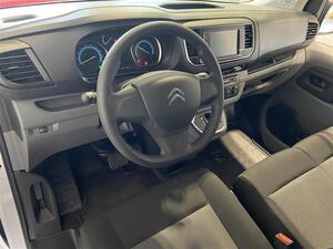 Citroen e-Jumpy 75 kWh 136 XL / Pack Xenon/ Pack Style/ Per.kamera/ Aut.ilmast./  Kos.nytt/  Vertaa  varusteet !!!, vm. 2023, 16 tkm (8 / 20)