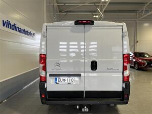 CITROEN JUMPER BlueHDi 120 33 L2H1 / Vetokoukku/ Hyvin varusteltu ! (Pack City & Pack Visibility) /, vm. 2023, 24 tkm (4 / 24)