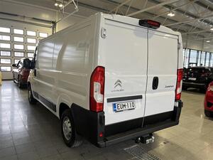 CITROEN JUMPER BlueHDi 120 33 L2H1 / Vetokoukku/ Hyvin varusteltu ! (Pack City & Pack Visibility) /, vm. 2023, 24 tkm (5 / 24)