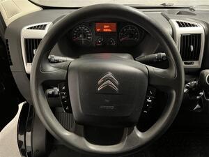 CITROEN JUMPER BlueHDi 130 35 L2H1/ 1.om / Merkkihuollettu / Met.vri / Vanerointi / Webasto /, vm. 2019, 155 tkm (10 / 18)