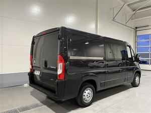 CITROEN JUMPER BlueHDi 130 35 L2H1/ 1.om / Merkkihuollettu / Met.vri / Vanerointi / Webasto /, vm. 2019, 155 tkm (3 / 18)