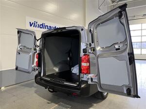 CITROEN JUMPY BlueHDi 120 XL / sis. Alv. / 1-omisteinen / Merkkihuollettu / Jakop (joulukuu -24 / 147tkm)! /, vm. 2019, 156 tkm (11 / 24)