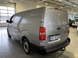 CITROEN JUMPY BlueHDi 120 XL / sis. Alv. / 1-omisteinen / Merkkihuollettu / Jakop (joulukuu -24 / 147tkm)! /, vm. 2019, 156 tkm (5 / 24)