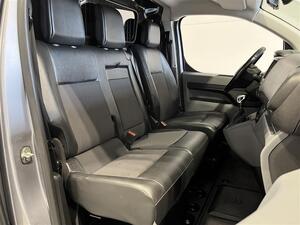 CITROEN JUMPY BlueHDi 120 XL / sis. Alv. / 1-omisteinen / Merkkihuollettu / Jakop (joulukuu -24 / 147tkm)! /, vm. 2019, 156 tkm (9 / 24)