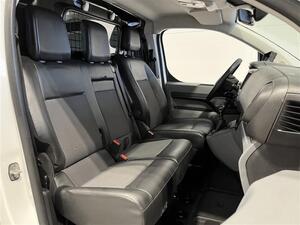 CITROEN JUMPY BlueHDi 120 XL / sis. ALV / Merkkihuollettu / P-kamera / Webasto / Vetokoukku /, vm. 2018, 193 tkm (8 / 18)