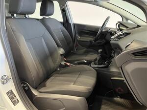 FORD Fiesta 1,0 80hv Start/Stop M5 Edition 5-ovinen ** Katsastettu 17.4.2025! **, vm. 2017, 132 tkm (10 / 25)