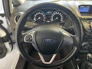 FORD Fiesta 1,0 80hv Start/Stop M5 Edition 5-ovinen ** Katsastettu 17.4.2025! **, vm. 2017, 132 tkm (15 / 25)