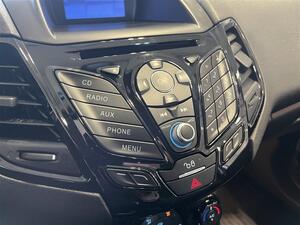 FORD Fiesta 1,0 80hv Start/Stop M5 Edition 5-ovinen ** Katsastettu 17.4.2025! **, vm. 2017, 132 tkm (19 / 25)