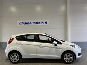 FORD Fiesta 1,0 80hv Start/Stop M5 Edition 5-ovinen ** Katsastettu 17.4.2025! **, vm. 2017, 132 tkm (3 / 25)