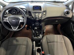 FORD Fiesta 1,0 80hv Start/Stop M5 Edition 5-ovinen ** Katsastettu 17.4.2025! **, vm. 2017, 132 tkm (8 / 25)