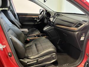 HONDA CR-V Hybrid Lifestyle AWD AT / 1.om / Suomi-auto / Nahkaverhoilu / LED-valot / Vetok. / Lämpöpaketti /, vm. 2020, 93 tkm (10 / 28)