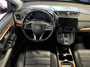 HONDA CR-V Hybrid Lifestyle AWD AT / 1.om / Suomi-auto / Nahkaverhoilu / LED-valot / Vetok. / Lämpöpaketti /, vm. 2020, 93 tkm (14 / 28)