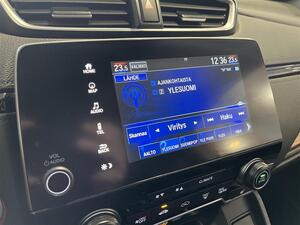HONDA CR-V Hybrid Lifestyle AWD AT / 1.om / Suomi-auto / Nahkaverhoilu / LED-valot / Vetok. / Lämpöpaketti /, vm. 2020, 93 tkm (21 / 28)