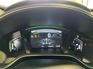 HONDA CR-V Hybrid Lifestyle AWD AT / 1.om / Suomi-auto / Nahkaverhoilu / LED-valot / Vetok. / Lämpöpaketti /, vm. 2020, 93 tkm (25 / 28)