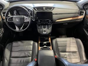 HONDA CR-V Hybrid Lifestyle AWD AT / 1.om / Suomi-auto / Nahkaverhoilu / LED-valot / Vetok. / Lämpöpaketti /, vm. 2020, 93 tkm (8 / 28)