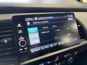 Honda Jazz Hybrid Advance Sport, vm. 2025, 0 tkm (24 / 29)