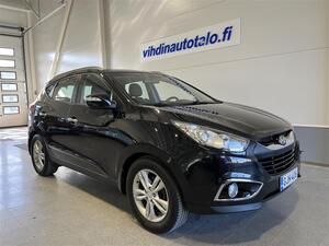 HYUNDAI ix35 1,7 CRDi 6MT ISG Comfort / Vetokoukku / Moottorilmmitin + sispistoke / Huippu hyv huoltokirja /, vm. 2011, 230 tkm (2 / 20)