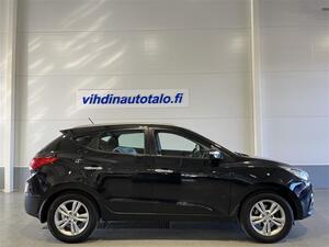HYUNDAI ix35 1,7 CRDi 6MT ISG Comfort / Vetokoukku / Moottorilmmitin + sispistoke / Huippu hyv huoltokirja /, vm. 2011, 230 tkm (3 / 20)