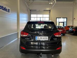 HYUNDAI ix35 1,7 CRDi 6MT ISG Comfort / Vetokoukku / Moottorilmmitin + sispistoke / Huippu hyv huoltokirja /, vm. 2011, 230 tkm (5 / 20)