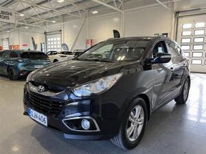 HYUNDAI ix35 1,7 CRDi 6MT ISG Comfort / Vetokoukku / Moottorilmmitin + sispistoke / Huippu hyv huoltokirja /, vm. 2011, 230 tkm (7 / 20)