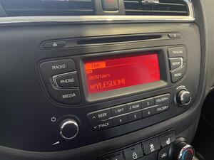 Kia Ceed 1,0 ISG 100hv LX 5D EcoDynamics / Moottori + sistilanlmmitin / Vakionopeudensdin /, vm. 2016, 145 tkm (19 / 21)