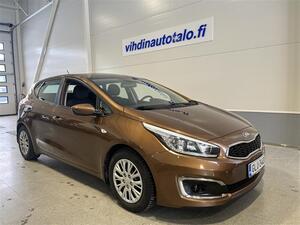 Kia Ceed 1,0 ISG 100hv LX 5D EcoDynamics / Moottori + sistilanlmmitin / Vakionopeudensdin /, vm. 2016, 145 tkm (2 / 21)