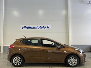Kia Ceed 1,0 ISG 100hv LX 5D EcoDynamics / Moottori + sistilanlmmitin / Vakionopeudensdin /, vm. 2016, 145 tkm (3 / 21)
