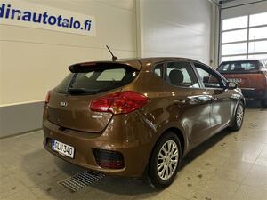 Kia Ceed 1,0 ISG 100hv LX 5D EcoDynamics / Moottori + sistilanlmmitin / Vakionopeudensdin /, vm. 2016, 145 tkm (4 / 21)