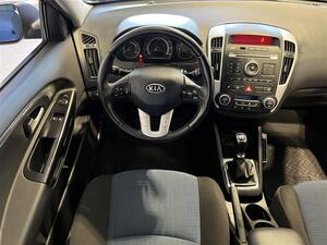 Kia Ceed 1,6 ISG Active SW EcoDynamics / Katsastettu 16.5.2025! / Aut. ilmastointi / Lmppaketti /, vm. 2012, 144 tkm (14 / 24)