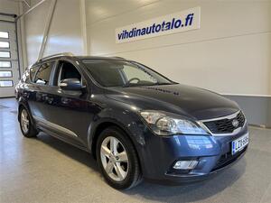 Kia Ceed 1,6 ISG Active SW EcoDynamics / Katsastettu 16.5.2025! / Aut. ilmastointi / Lmppaketti /, vm. 2012, 144 tkm (2 / 24)