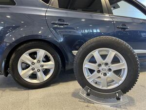 Kia Ceed 1,6 ISG Active SW EcoDynamics / Katsastettu 16.5.2025! / Aut. ilmastointi / Lmppaketti /, vm. 2012, 144 tkm (23 / 24)