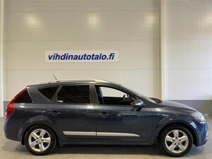 Kia Ceed 1,6 ISG Active SW EcoDynamics / Katsastettu 16.5.2025! / Aut. ilmastointi / Lmppaketti /, vm. 2012, 144 tkm (3 / 24)