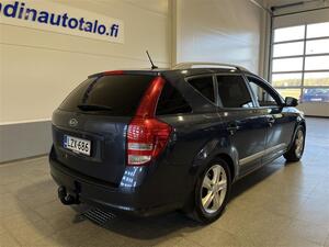 Kia Ceed 1,6 ISG Active SW EcoDynamics / Katsastettu 16.5.2025! / Aut. ilmastointi / Lmppaketti /, vm. 2012, 144 tkm (4 / 24)