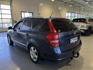 Kia Ceed 1,6 ISG Active SW EcoDynamics / Katsastettu 16.5.2025! / Aut. ilmastointi / Lmppaketti /, vm. 2012, 144 tkm (6 / 24)