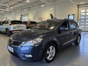 Kia Ceed 1,6 ISG Active SW EcoDynamics / Katsastettu 16.5.2025! / Aut. ilmastointi / Lmppaketti /, vm. 2012, 144 tkm (7 / 24)