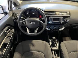 KIA Rio 1,2 ISG LX 5D EcoDynamics / 1-omisteinen / Hyv huoltokirja / Moottori + sistilanlmmitin /, vm. 2016, 147 tkm (14 / 21)