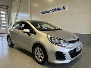 KIA Rio 1,2 ISG LX 5D EcoDynamics / 1-omisteinen / Hyv huoltokirja / Moottori + sistilanlmmitin /, vm. 2016, 147 tkm (2 / 21)