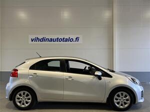 KIA Rio 1,2 ISG LX 5D EcoDynamics / 1-omisteinen / Hyv huoltokirja / Moottori + sistilanlmmitin /, vm. 2016, 147 tkm (3 / 21)
