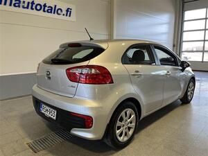 KIA Rio 1,2 ISG LX 5D EcoDynamics / 1-omisteinen / Hyv huoltokirja / Moottori + sistilanlmmitin /, vm. 2016, 147 tkm (4 / 21)
