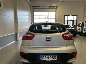 KIA Rio 1,2 ISG LX 5D EcoDynamics / 1-omisteinen / Hyv huoltokirja / Moottori + sistilanlmmitin /, vm. 2016, 147 tkm (5 / 21)